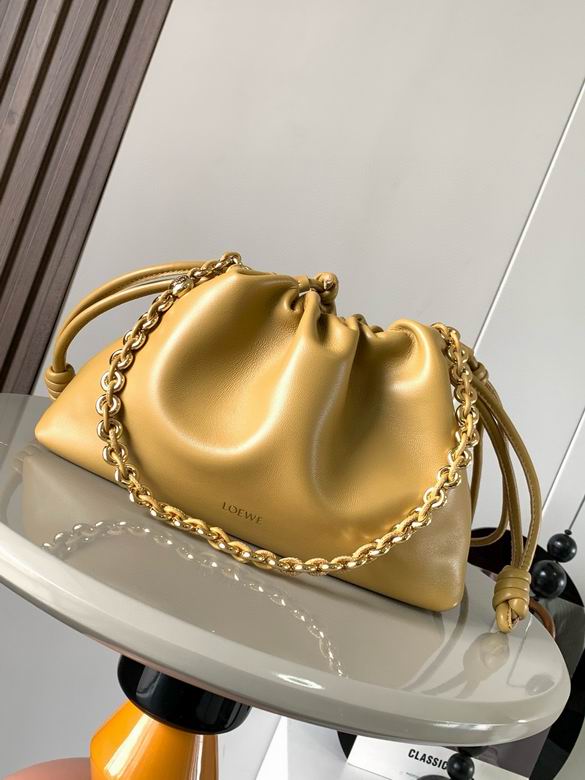 Flamenco Purse 9057 30X20X10.5cm YG 4色 0