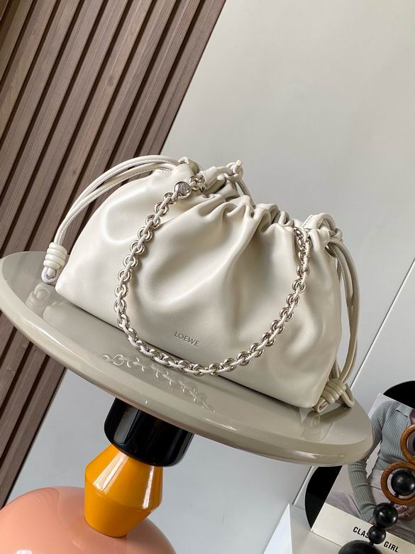 Flamenco Purse 9057 30X20X10.5cm YG 4色 18