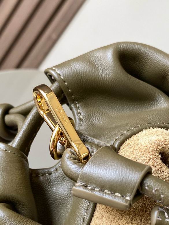 Flamenco Purse 9057 30X20X10.5cm YG 4色 33