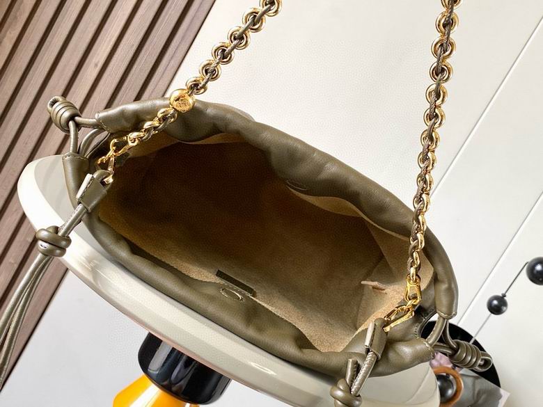 Flamenco Purse 9057 30X20X10.5cm YG 4色 34