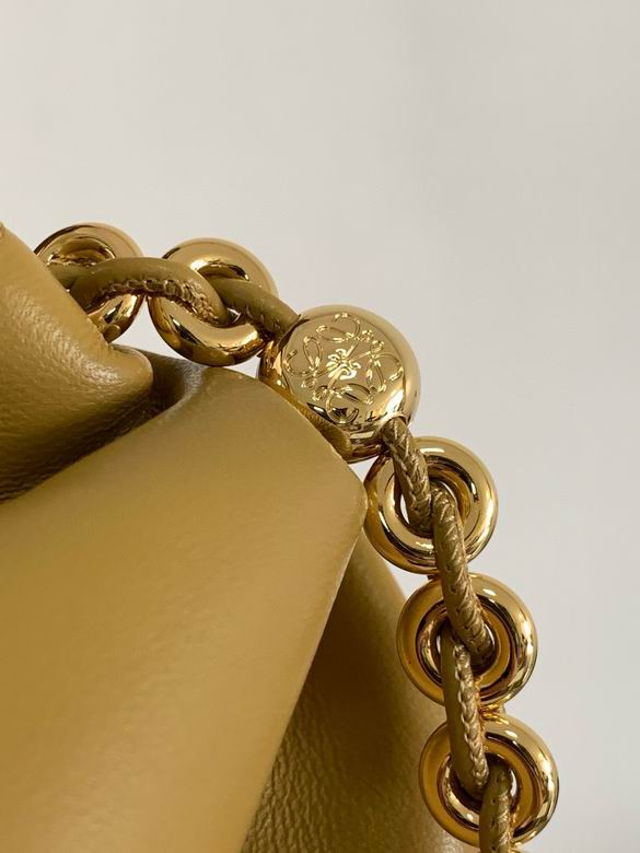 Flamenco Purse 9057 30X20X10.5cm YG 4色 5