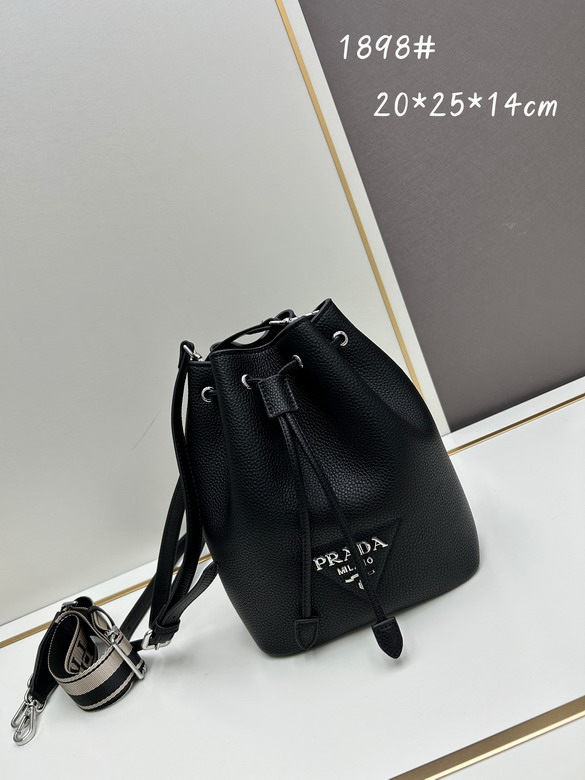 Prada 1898 20x25x14cm jj_1