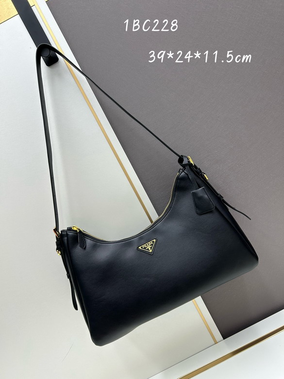 Prada 1BC228 39x24x11 5cm jj_1