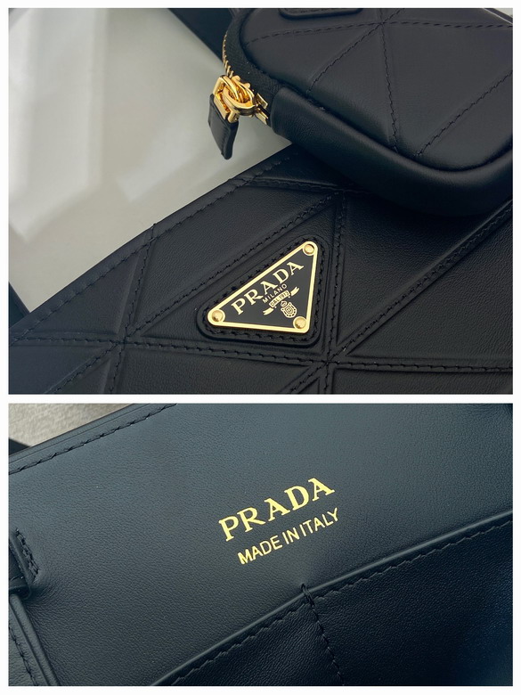 Prada 1BG547 38x25x17 5cm AP_9