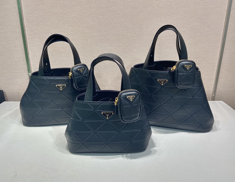 Prada 1BG548 26x17x13 5cm AP_2