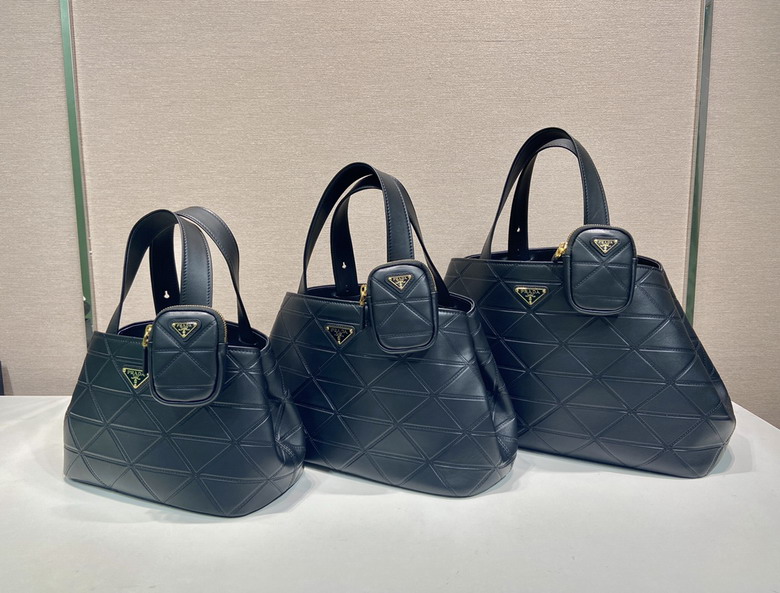 Prada 1BG548 26x17x13 5cm AP_3