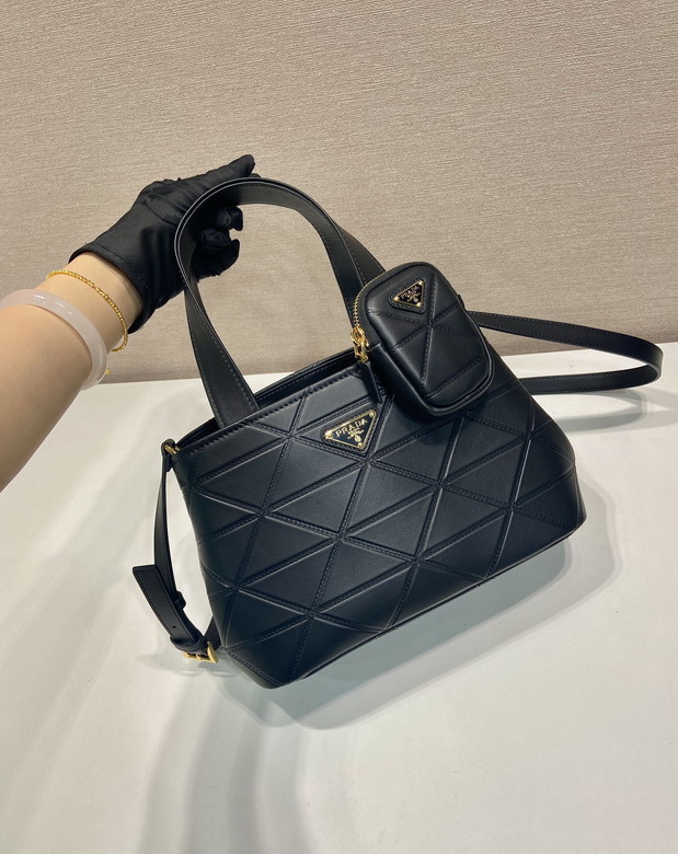 Prada 1BG548 26x17x13 5cm AP_4