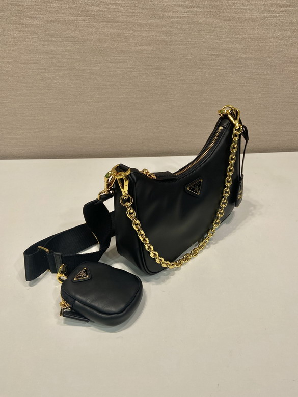 Prada 1BH204 22x18x6 5cm AP_2