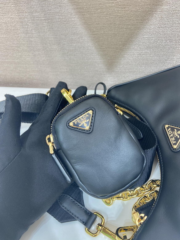 Prada 1BH204 22x18x6 5cm AP_6