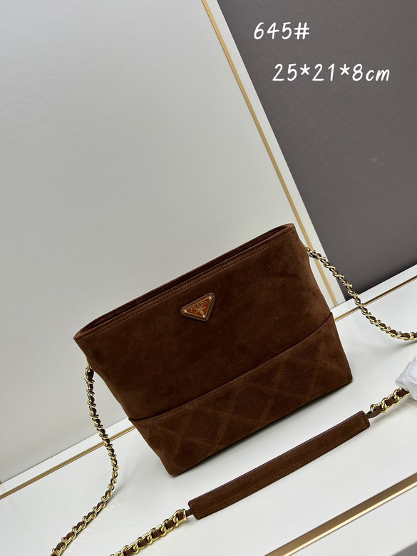 Prada 1bd645 25x21x8cm jj_1