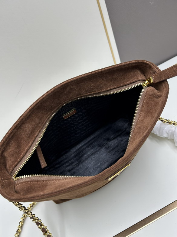 Prada 1bd645 25x21x8cm jj_7