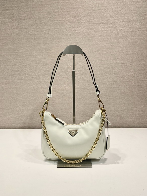 Prada Hobo 1BC204 23x17x6 5cm AP1_2