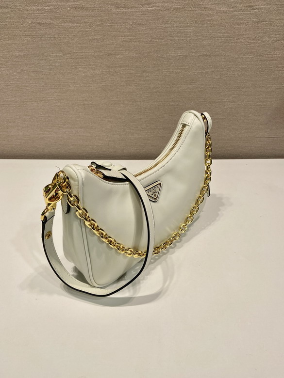 Prada Hobo 1BC204 23x17x6 5cm AP1_3