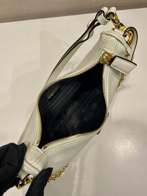 Prada Hobo 1BC204 23x17x6 5cm AP1_8