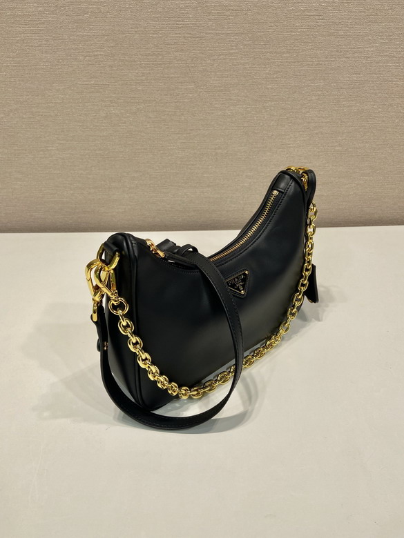 Prada Hobo 1BC204 23x17x6 5cm AP_3