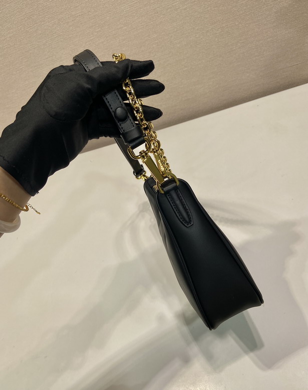 Prada Hobo 1BC204 23x17x6 5cm AP_5