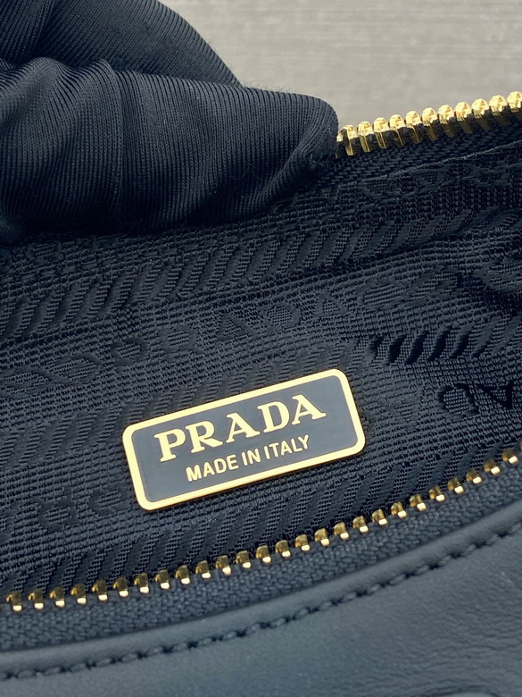 Prada Hobo 1BC204 23x17x6 5cm AP_9
