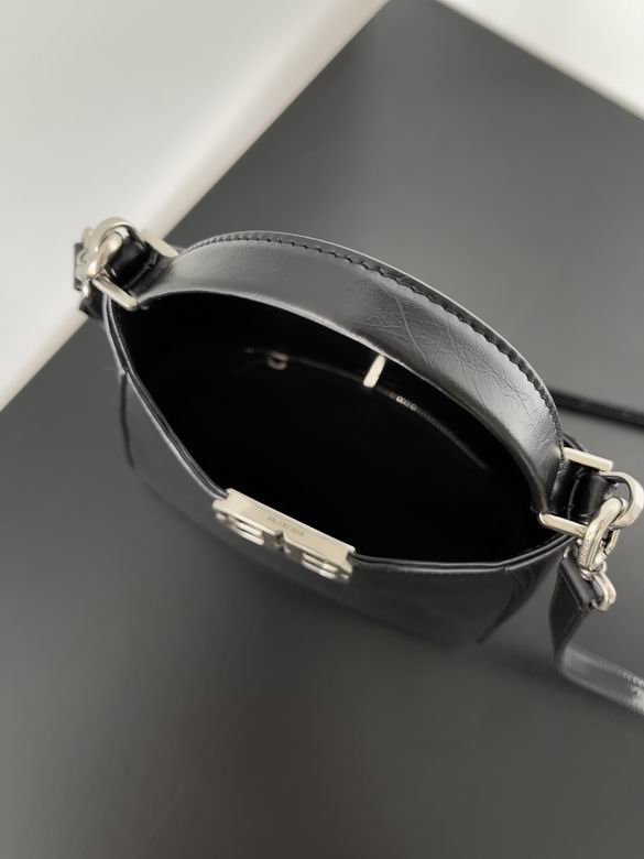 soft hobo 20X20.5X6.8cm 102403 GY 2色 2