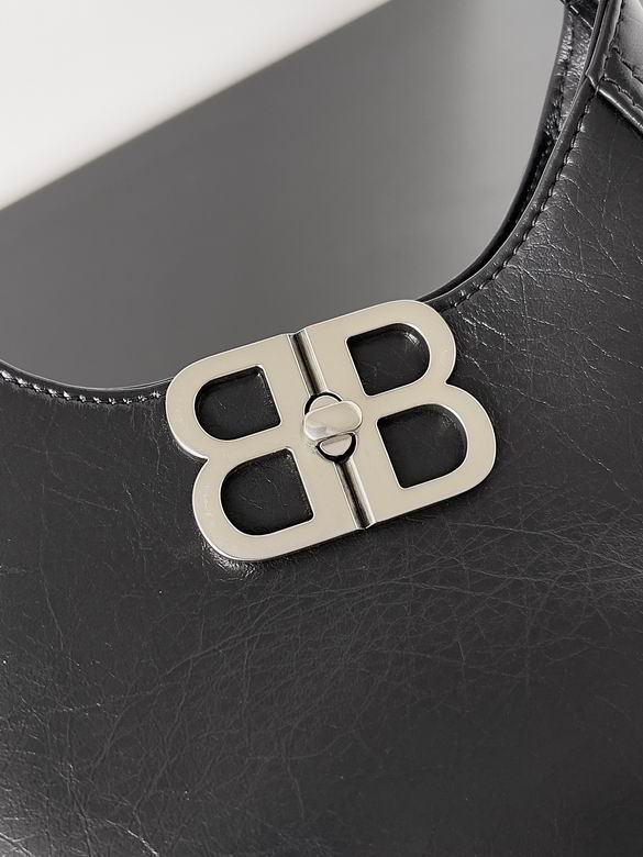 soft hobo 20X20.5X6.8cm 102403 GY 2色 3