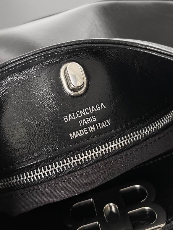 soft hobo 20X20.5X6.8cm 102403 GY 2色 4