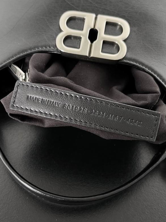 soft hobo 20X20.5X6.8cm 102403 GY 2色 5