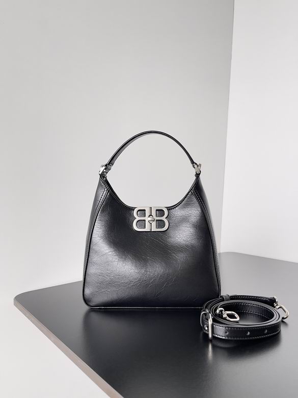 soft hobo 20X20.5X6.8cm 102403 GY 2色 7