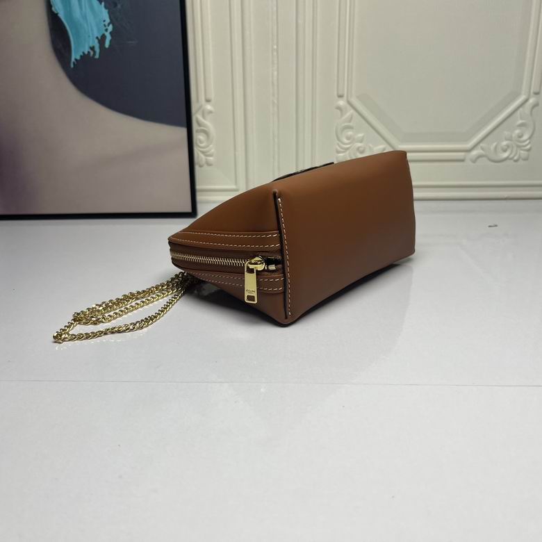 10E382 16X11X8cm YG 3色 16