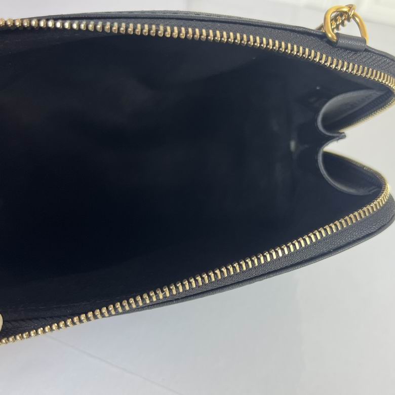 10E382 16X11X8cm YG 3色 6