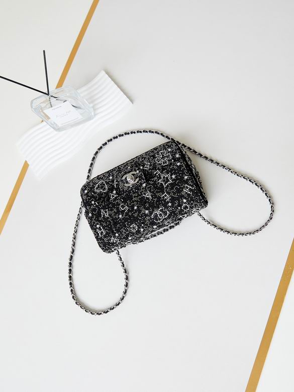 AS4298 14X20X8cm BL 4色 24