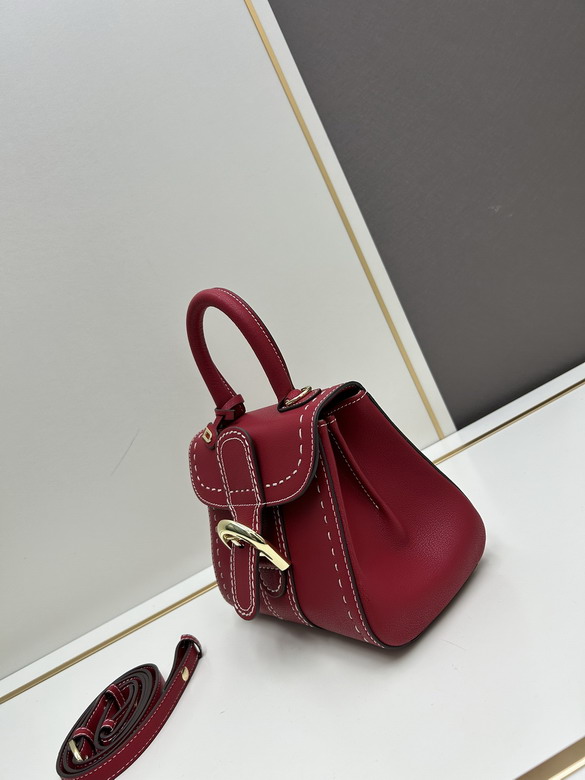 Delvaux 20x16x12cm jj_2