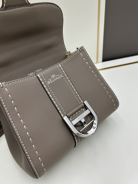 Delvaux 20x16x12cm jj3_7