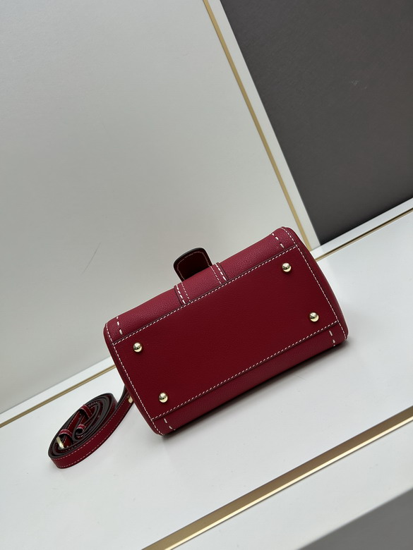 Delvaux 20x16x12cm jj_5