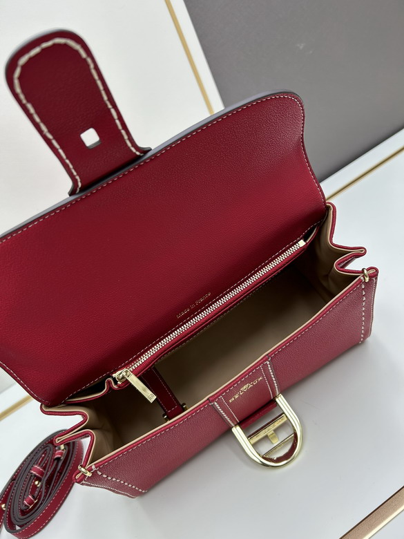 Delvaux 28x16x12cm jj_7