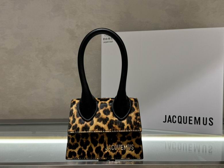 Jacquemus 1697-1 17cm 1696-1 13cm JY 0