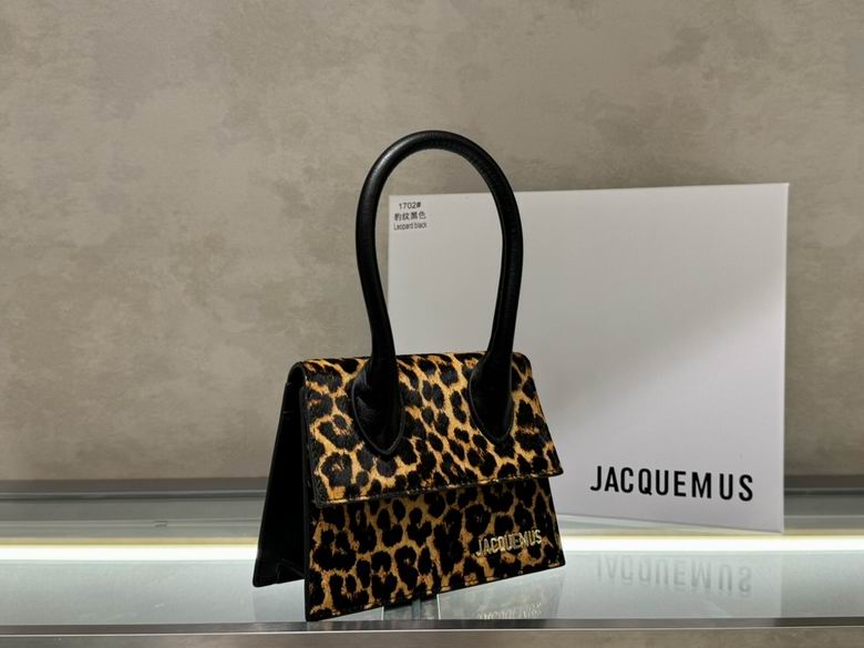 Jacquemus 1697-1 17cm 1696-1 13cm JY 10