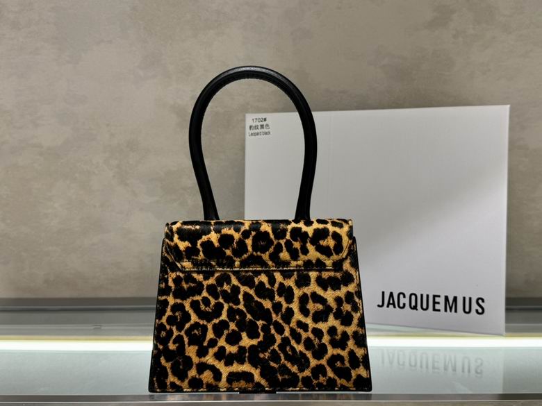 Jacquemus 1697-1 17cm 1696-1 13cm JY 11