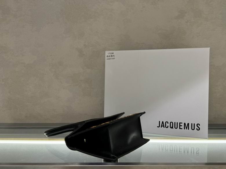 Jacquemus 1697-1 17cm 1696-1 13cm JY 14