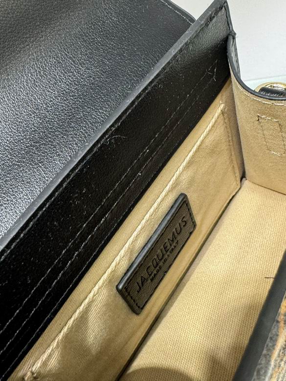 Jacquemus 1697-1 17cm 1696-1 13cm JY 15