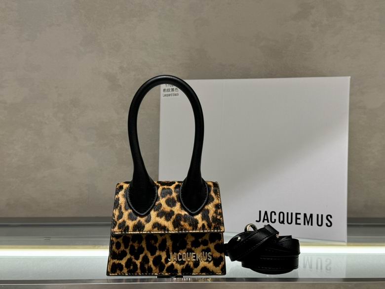 Jacquemus 1697-1 17cm 1696-1 13cm JY 1