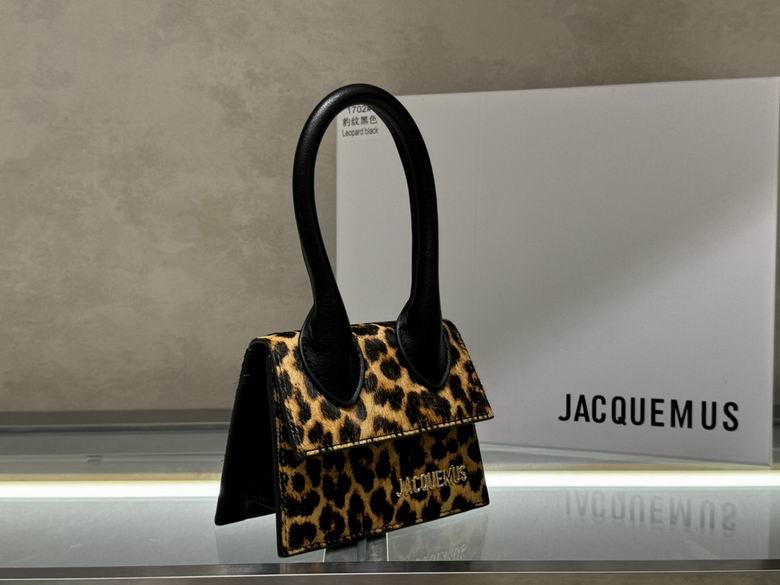 Jacquemus 1697-1 17cm 1696-1 13cm JY 2