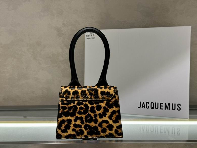 Jacquemus 1697-1 17cm 1696-1 13cm JY 3
