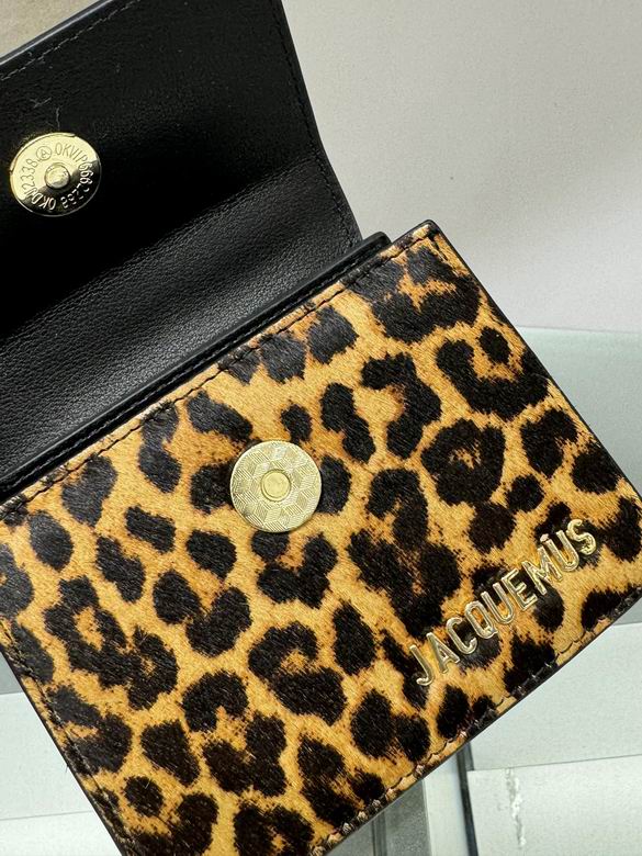 Jacquemus 1697-1 17cm 1696-1 13cm JY 6