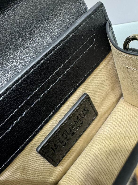 Jacquemus 1697-1 17cm 1696-1 13cm JY 7