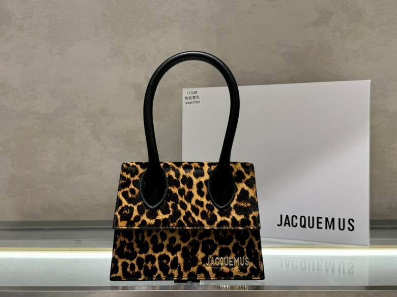 Jacquemus 1697-1 17cm 1696-1 13cm JY 8