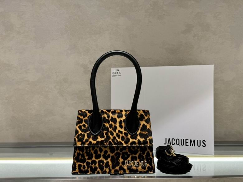 Jacquemus 1697-1 17cm 1696-1 13cm JY 9