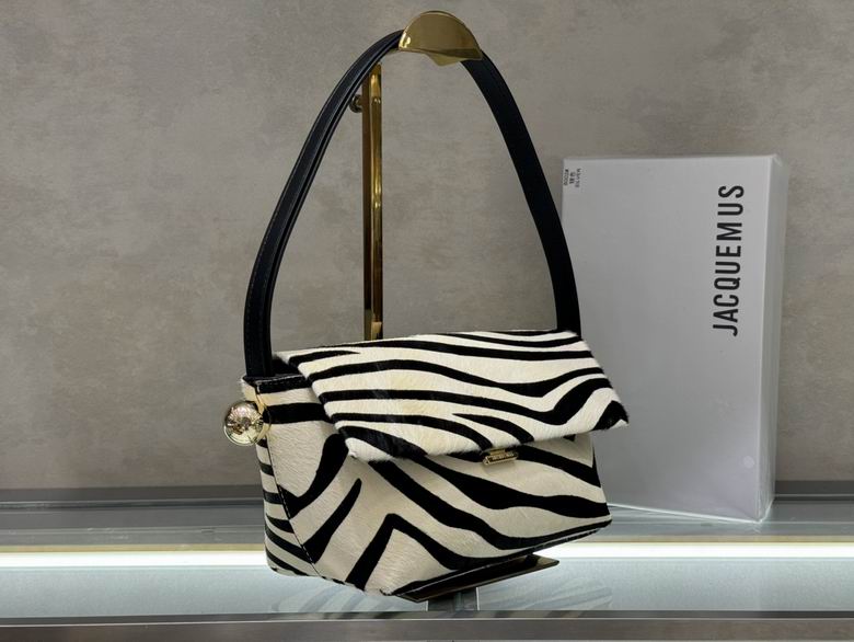 Jacquemus 1903 27.5X14.5X11.5cm JY 4色 1