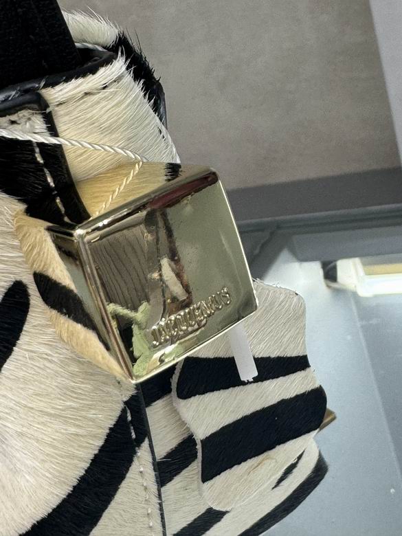 Jacquemus 1903 27.5X14.5X11.5cm JY 4色 4