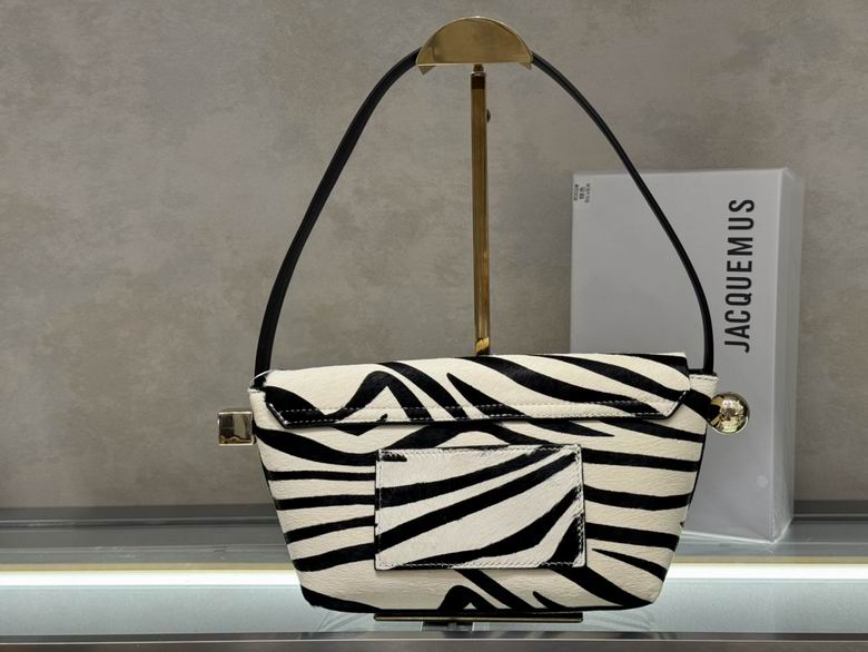 Jacquemus 1903 27.5X14.5X11.5cm JY 4色 5
