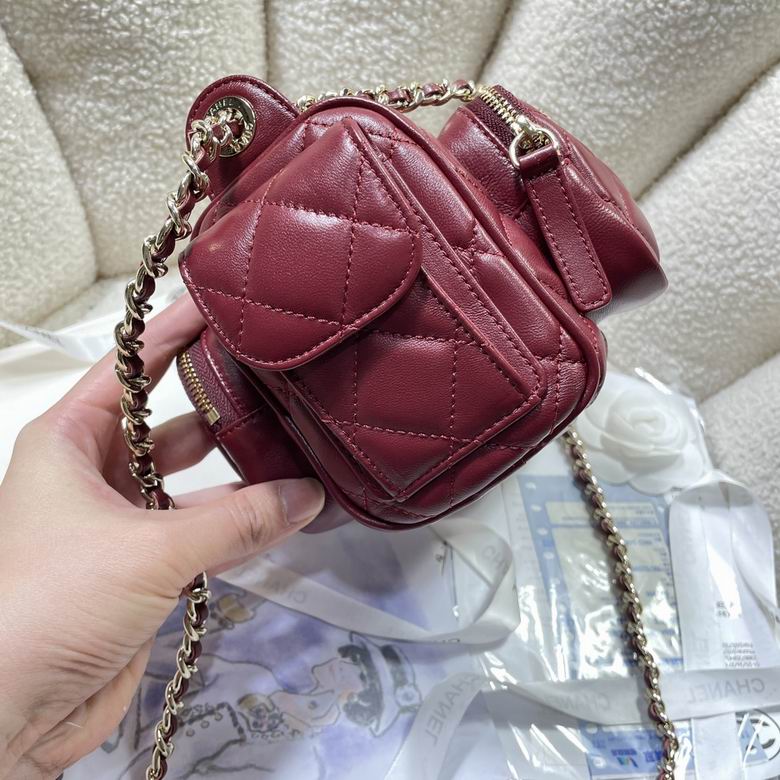 AS5220 13X23X15cm BL 6色 11