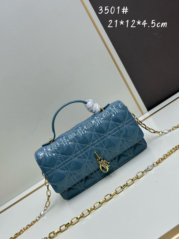 Dior lady 3501 21x11 5x4 5cm jj3_1
